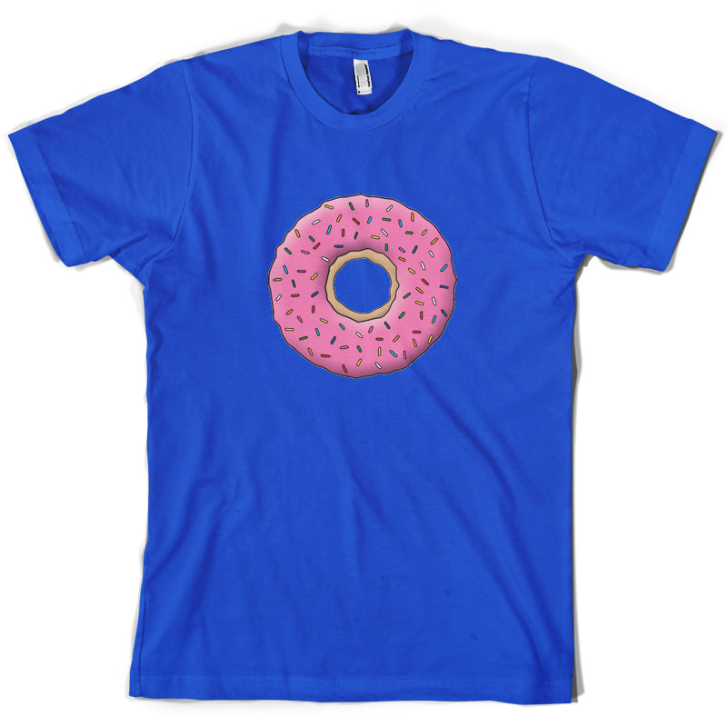 Doughnut Colour T Shirt