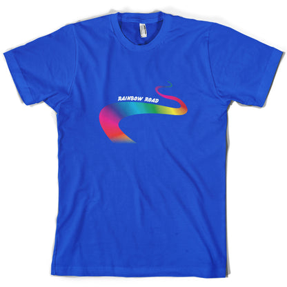 Rainbow Road T Shirt