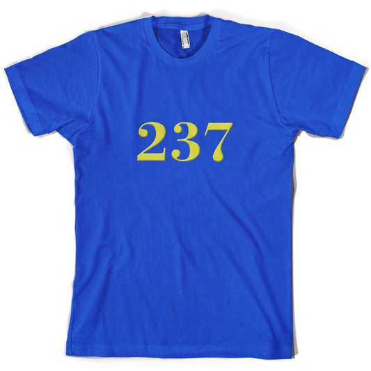 237 (Colour) T Shirt