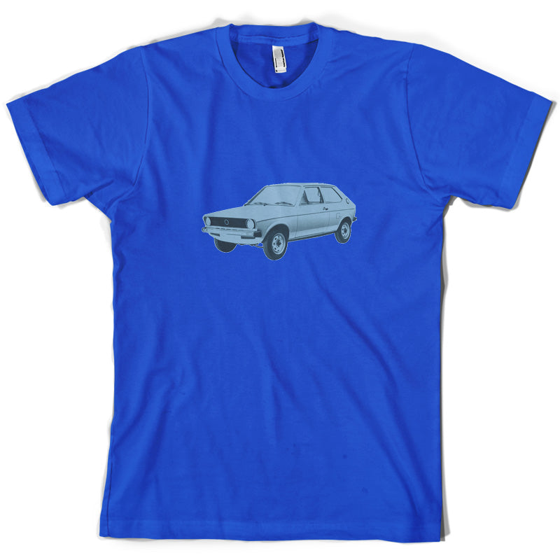 MK1 Polo Colour T Shirt