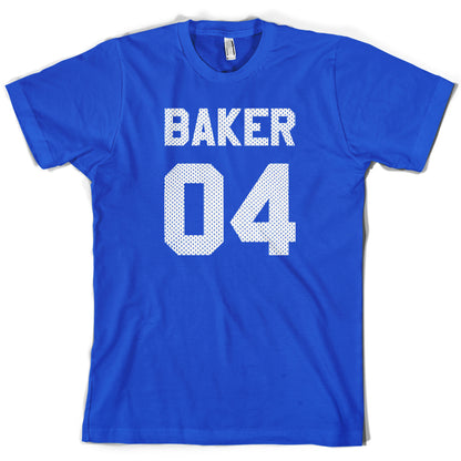 Baker 04 T Shirt