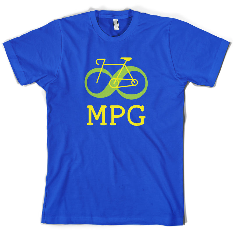 Bicycle Infinity MPG T Shirt