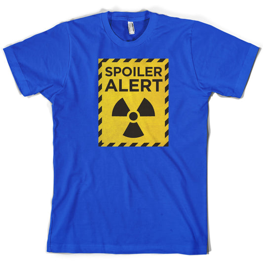 Spoiler Alert T Shirt