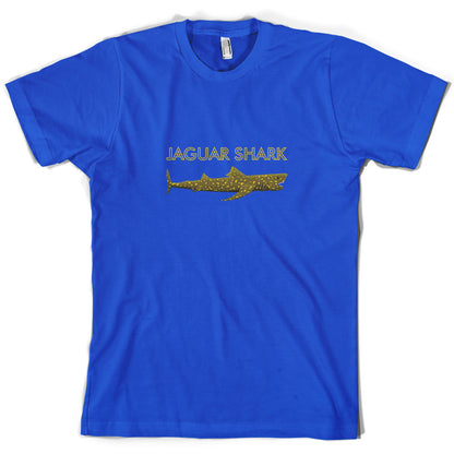 Jaguar Shark T Shirt