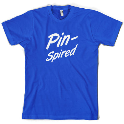 Pin-Spired T Shirt