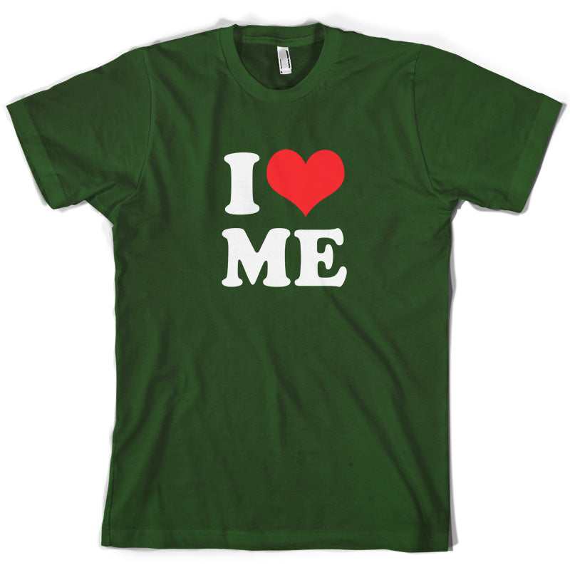 I Loveheart Me T Shirt