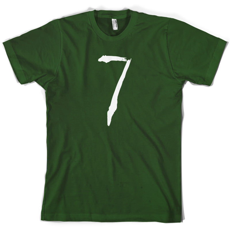 Paint Brush 7 T Shirt