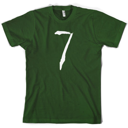 Paint Brush 7 T Shirt