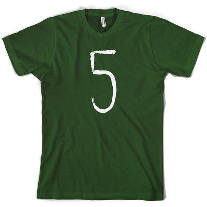 Paint Brush 5 T Shirt