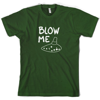 Blow Me (Ocarina) T Shirt