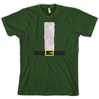 Santa Suit Colour T Shirt