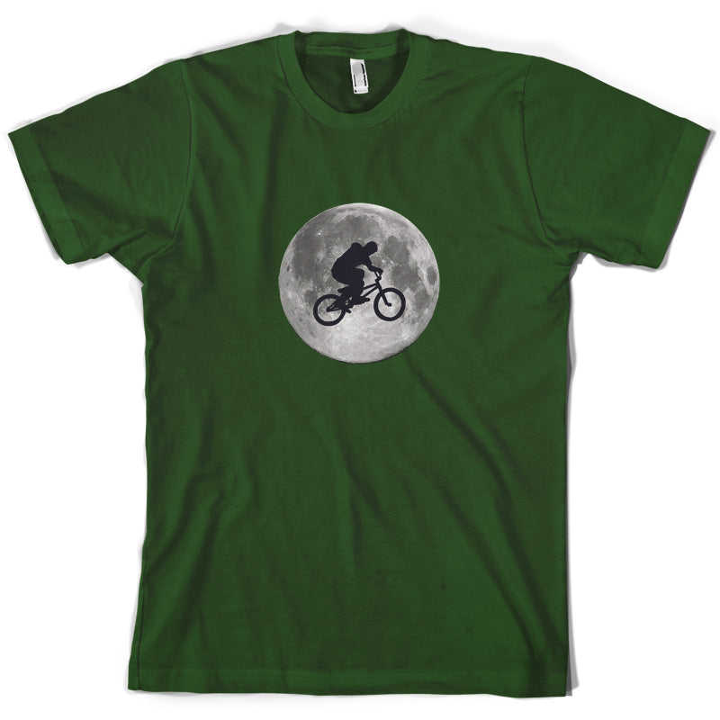 BMX Moon T Shirt