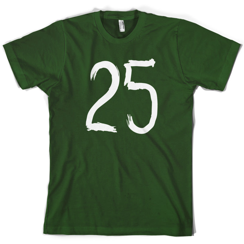 Paint Brush 25 T Shirt