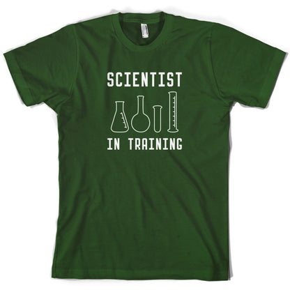 Scientist In Training T Shirt