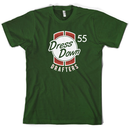 Dressdown Drafters T Shirt