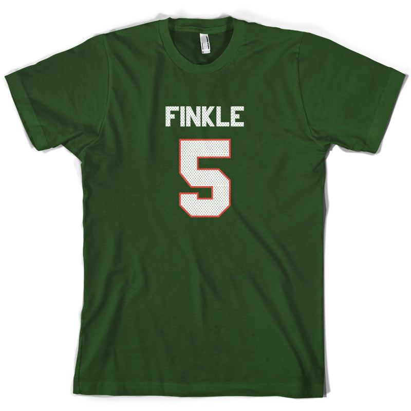 Finkle 5 T Shirt