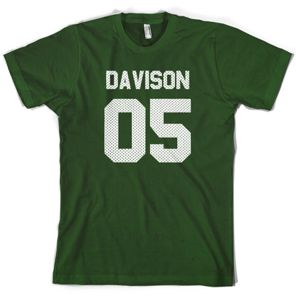 Davison 05 T Shirt