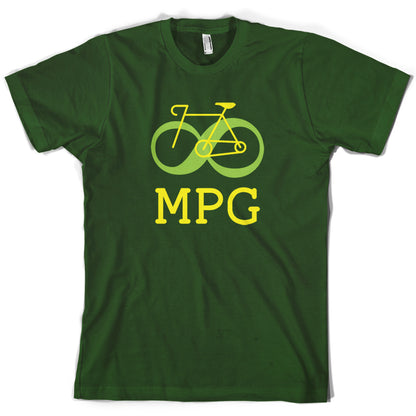 Bicycle Infinity MPG T Shirt