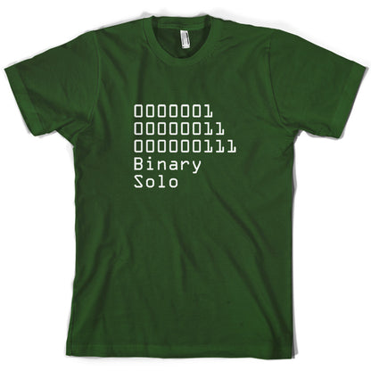 Binary Solo T Shirt