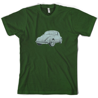 Beetle Colour T Shirt