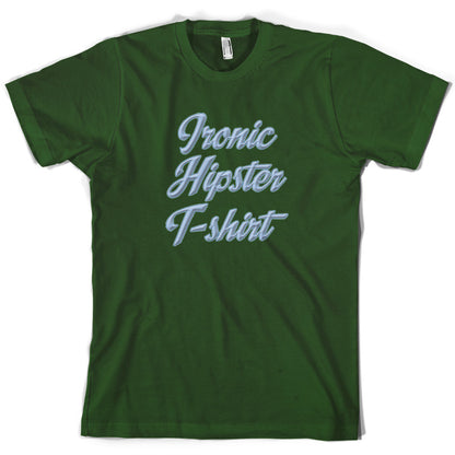 Ironic Hipster T-Shirt T Shirt