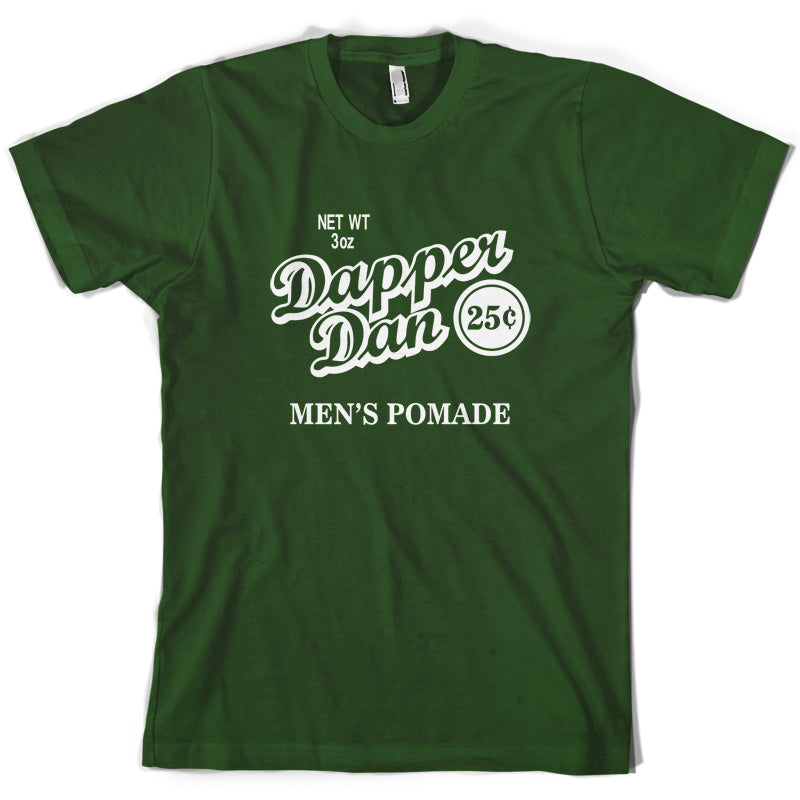 Dapper Dan Men's Pomade T Shirt