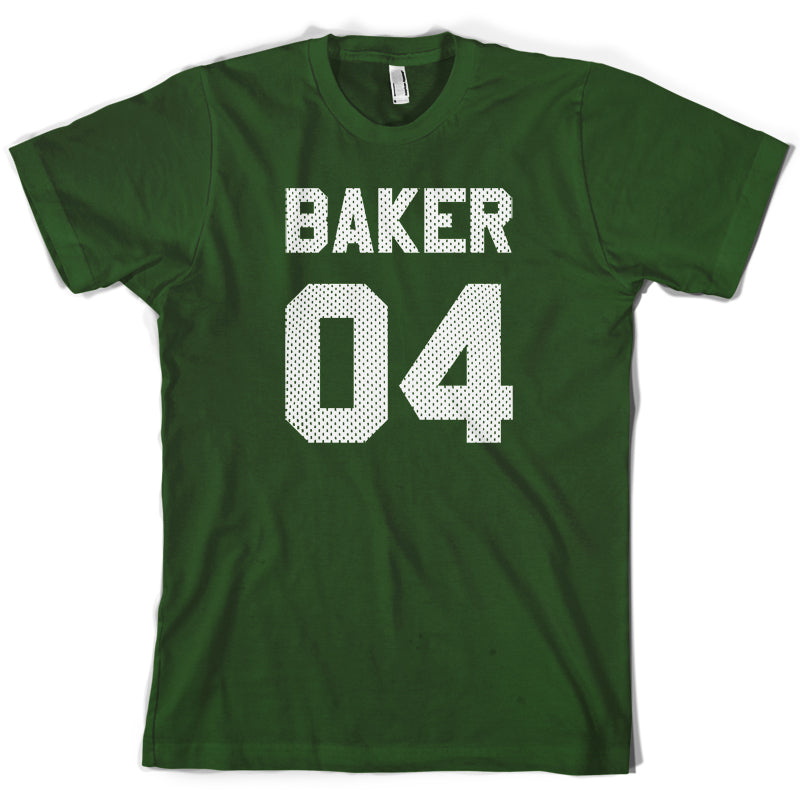 Baker 04 T Shirt