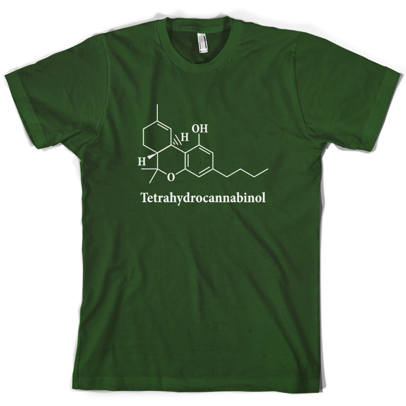 Cannabis Formula T Shirt