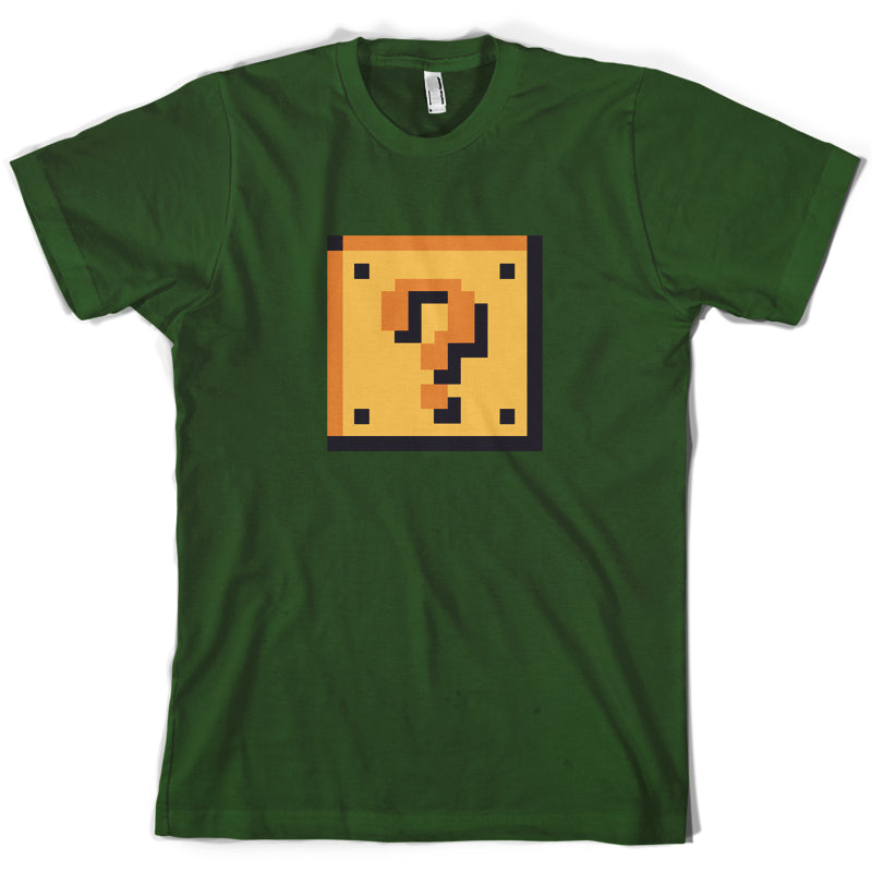 Retro Game Mystery Box T Shirt