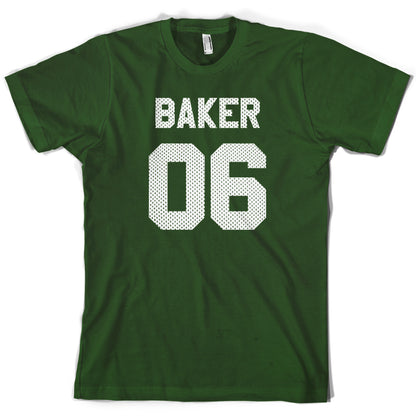 Baker 06 T Shirt