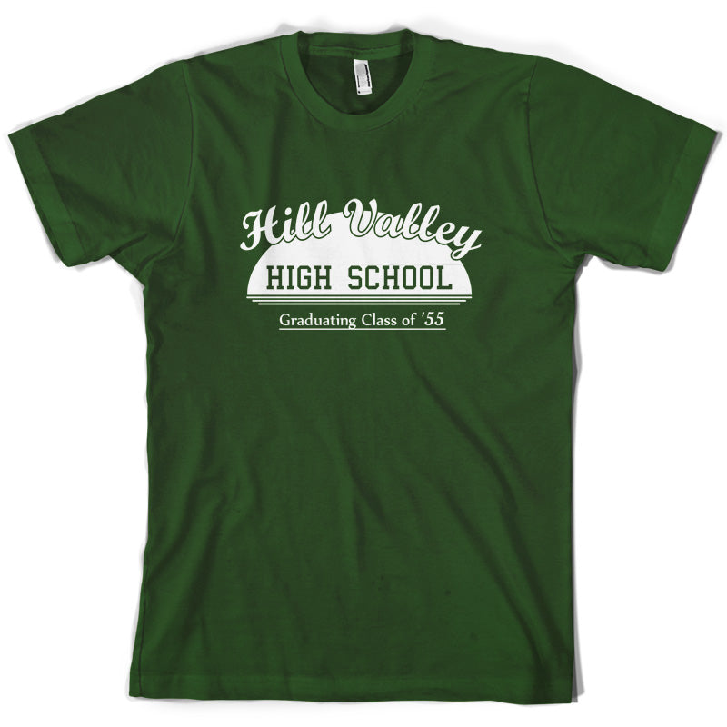 Hill Valley High School 1955 T Shirt