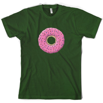 Doughnut Colour T Shirt