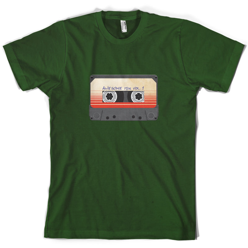 Awesome Mix Tape Vol.1 T Shirt