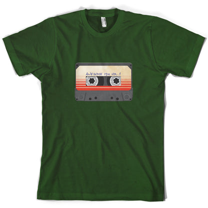 Awesome Mix Tape Vol.1 T Shirt