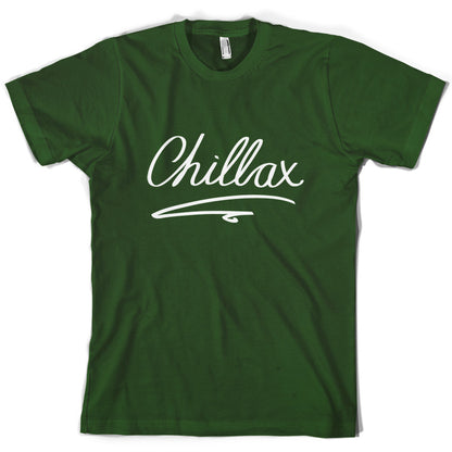 Chillax T Shirt