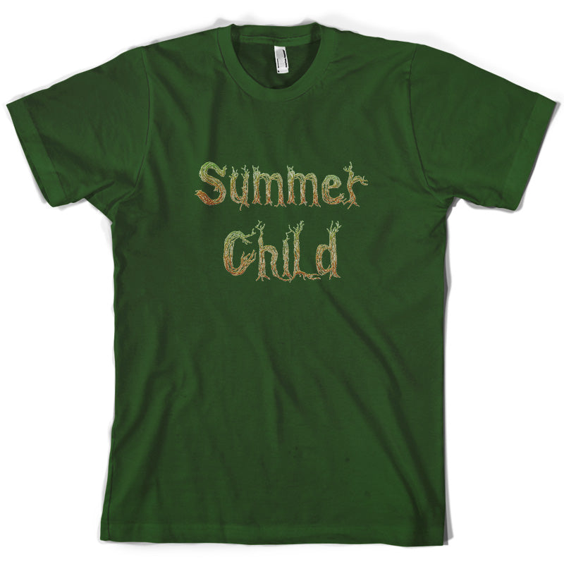 Summer Child T Shirt