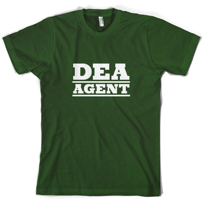 DEA Agent T Shirt