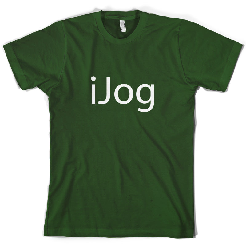 iJog T Shirt