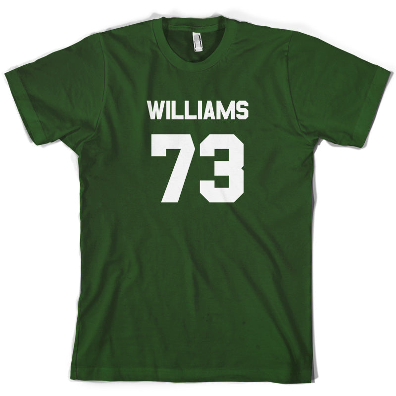 Williams 73 T Shirt