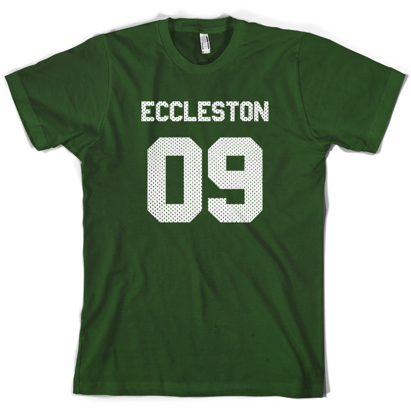 Eccleston 09 T Shirt