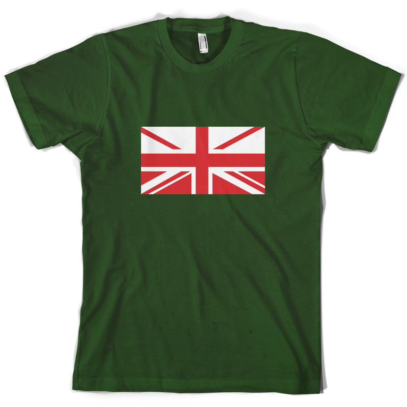 Poland Union Jack T Shirt