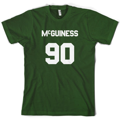 McGuiness 90 T Shirt