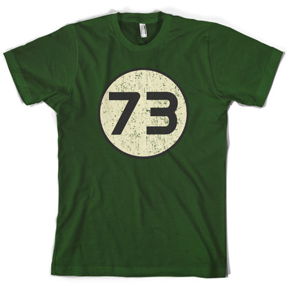 73 Logo T Shirt