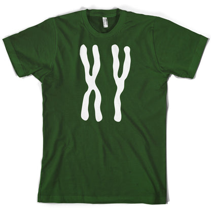 XY Chromosome T Shirt