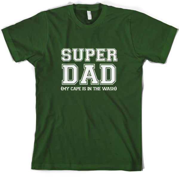 Super Dad T Shirt