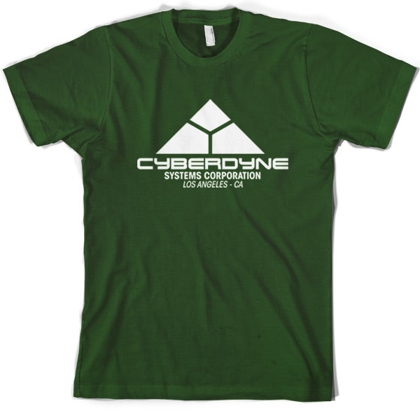 Cyberdyne Systems Corporation T Shirt