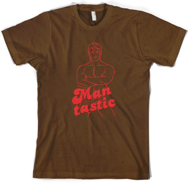 Man tastic T Shirt