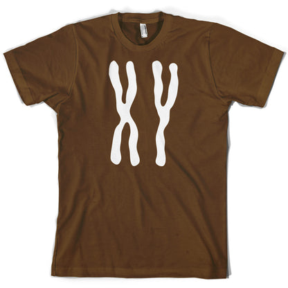 XY Chromosome T Shirt