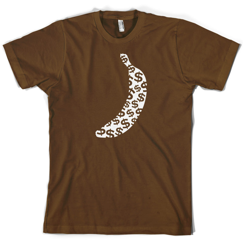 Banana Money T Shirt