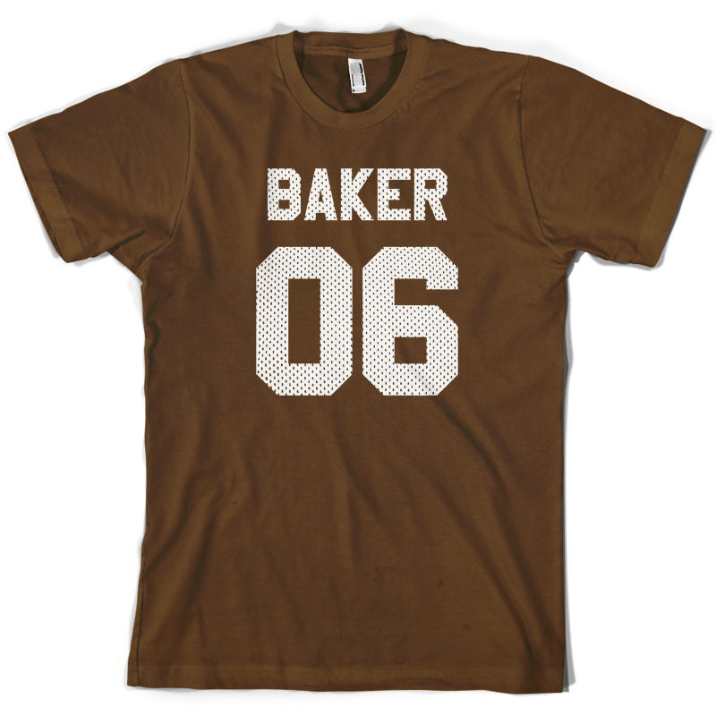 Baker 06 T Shirt